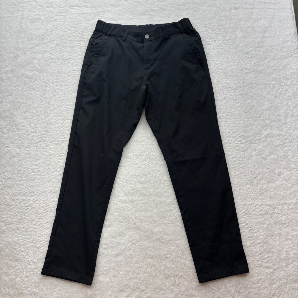 Jack Archer Jetsetter Tech Pants Space Black 30x28 Mens Straight Leg Chino